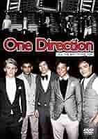 One Direction: All The Way To The Top [DVD]: Amazon.co.uk